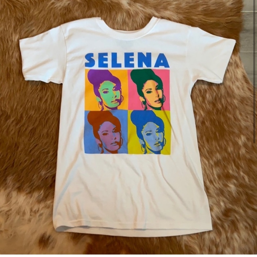 Official SELENA MERCH
